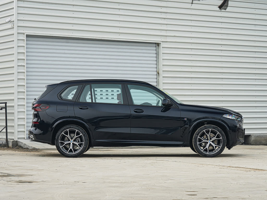 BMW X5 V (G65), Внедорожник 5 дв.: фото поколения
