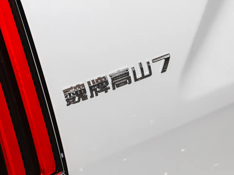 2026�� ������ɽ7 SUV��