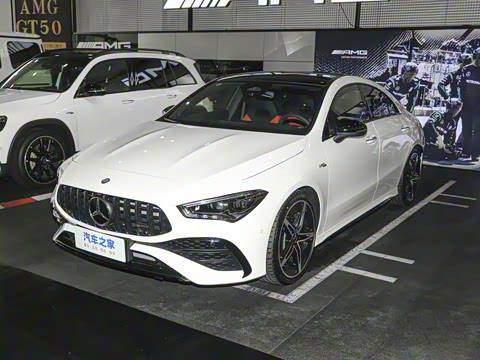 2026�� AMG CLA 35 4MATIC