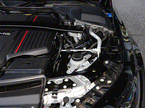 2025 Ŀ AMG CLE 53 4MATIC+ ܳ