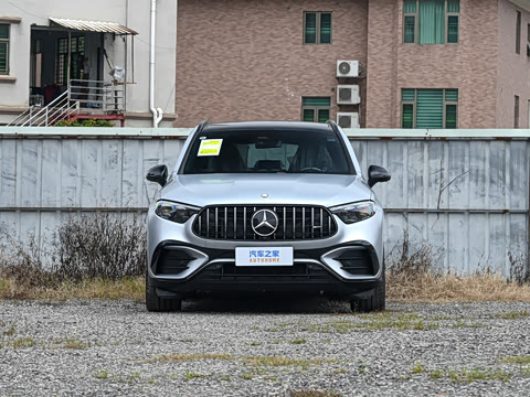 2026�� �Ŀ� AMG GLC 43 4MATIC