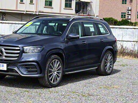 2025�� �Ŀ� GLS 450 4MATIC ������