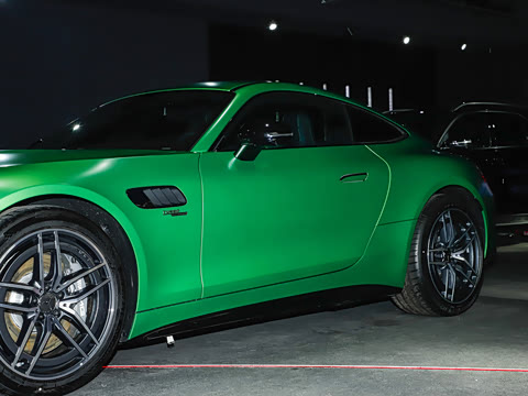 2026�� AMG GT 50 