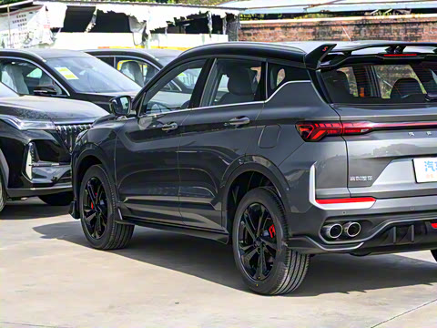 2025�� ��ԽL 1.5TD DCT Battle