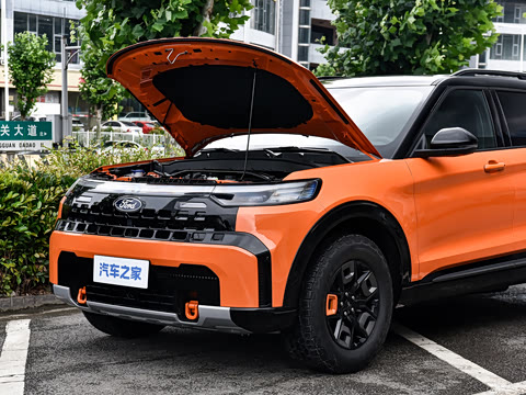 2027�� 2.3T EcoBoost �����۷�� 7��