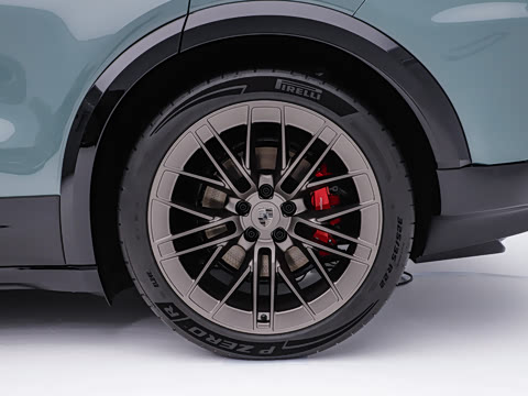 2026�� Cayenne Turbo Electric