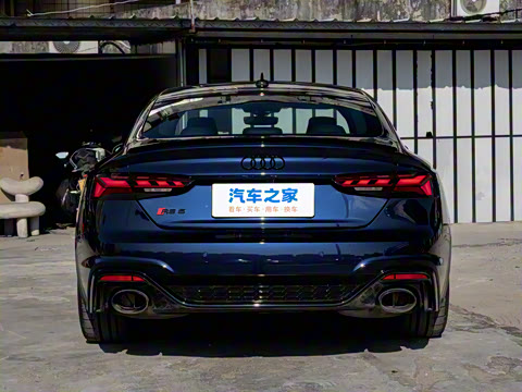 2024�� RS 5 2.9T Sportback ȼ���