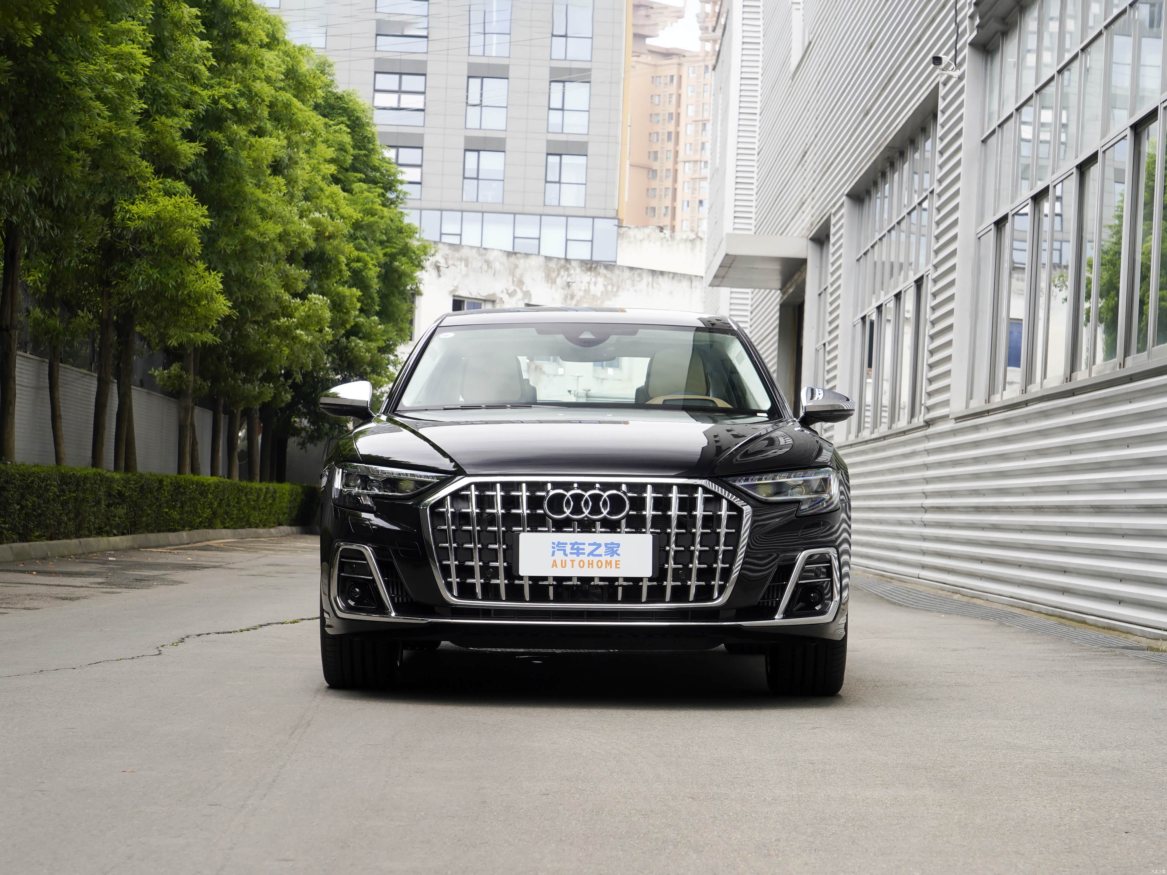 Audi A8, миниатюра 10