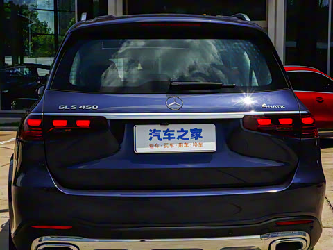 2025�� GLS 450 4MATIC ������