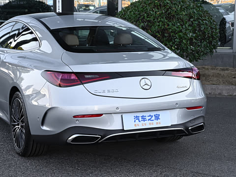 2026�� CLE 300 4MATIC �����ͽ��ܳ�