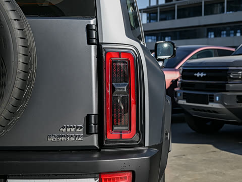 2025�� 2.0T 4WD Pro