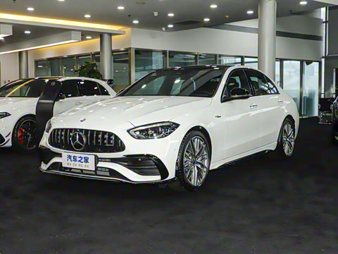 2025�� AMG C 43 4MATIC