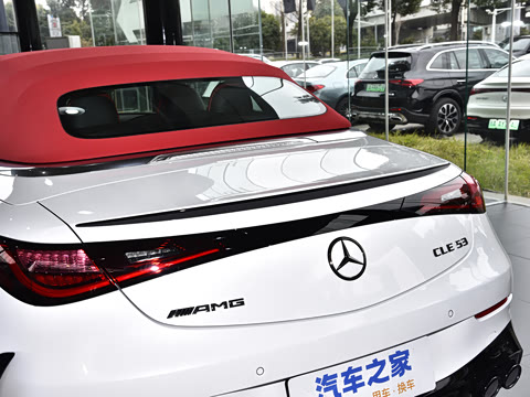 2026�� AMG CLE 53 4MATIC+ ������ܳ�