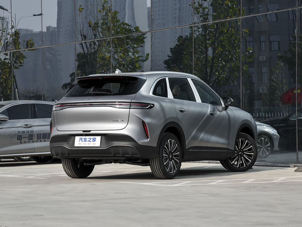 Chery Tiggo 8 II, Внедорожник 5 дв. Tiger: фото поколения