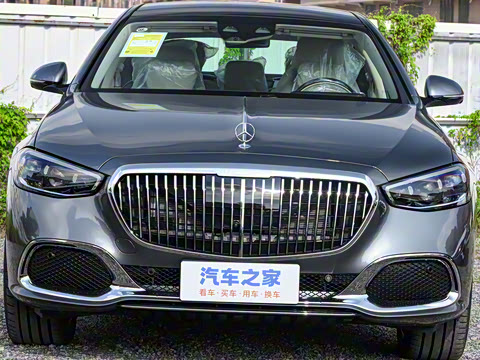 2025�� �Ŀ� S 480 4MATIC