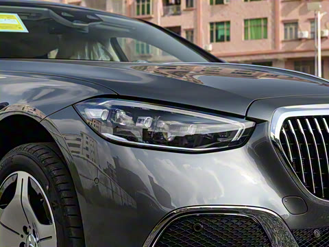 2025�� �Ŀ� S 480 4MATIC