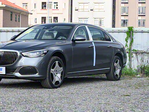 2025�� �Ŀ� S 480 4MATIC