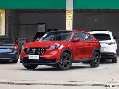 2024款 1.5L CVT热潮版