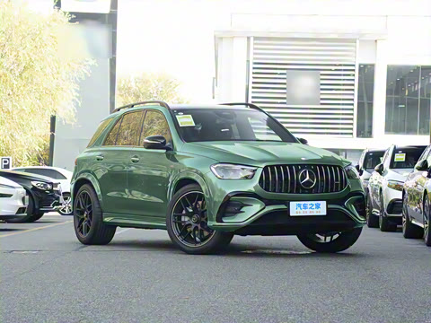 2025�� �Ŀ� AMG GLE 53 4MATIC+