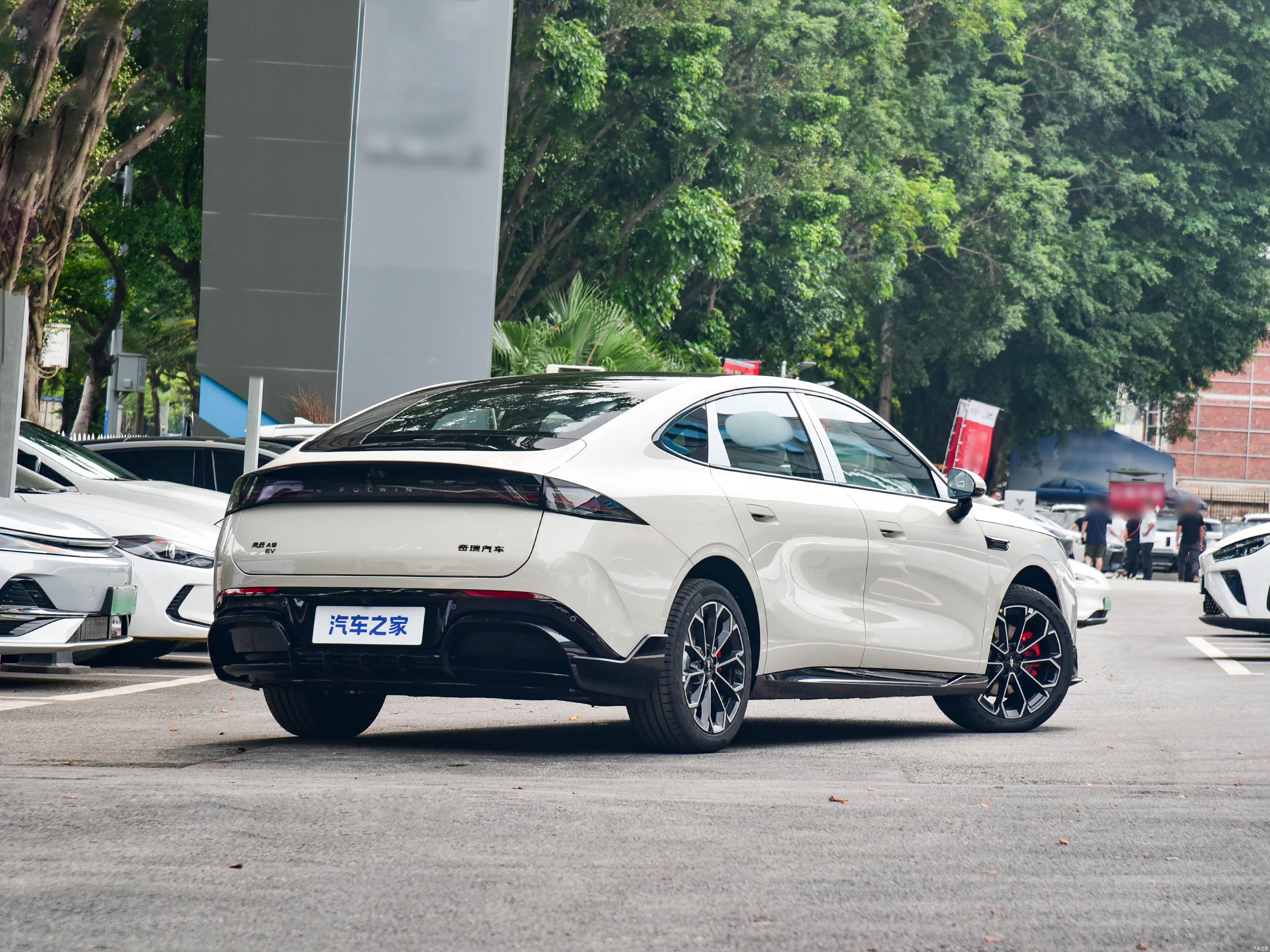 Chery Fulwin A9, миниатюра 7