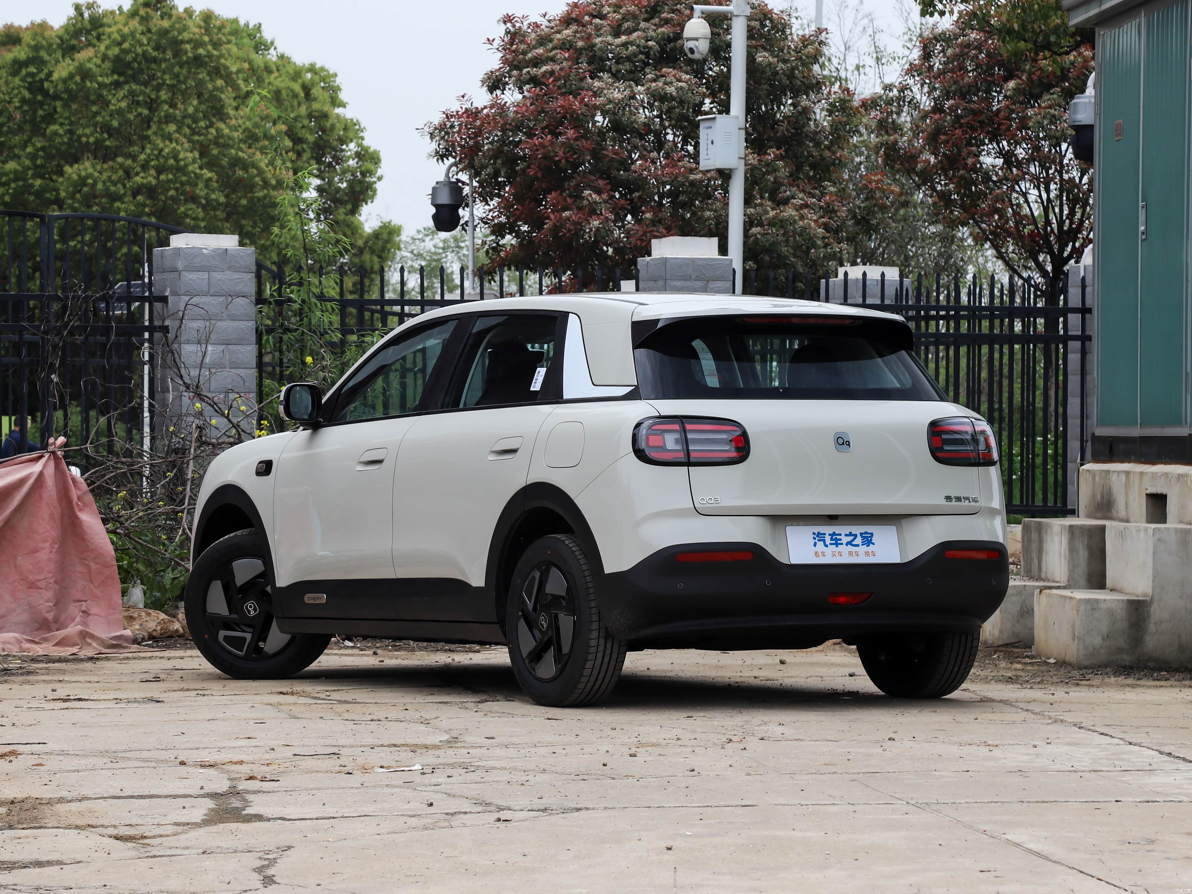 Chery Fulwin QQ3, миниатюра 5