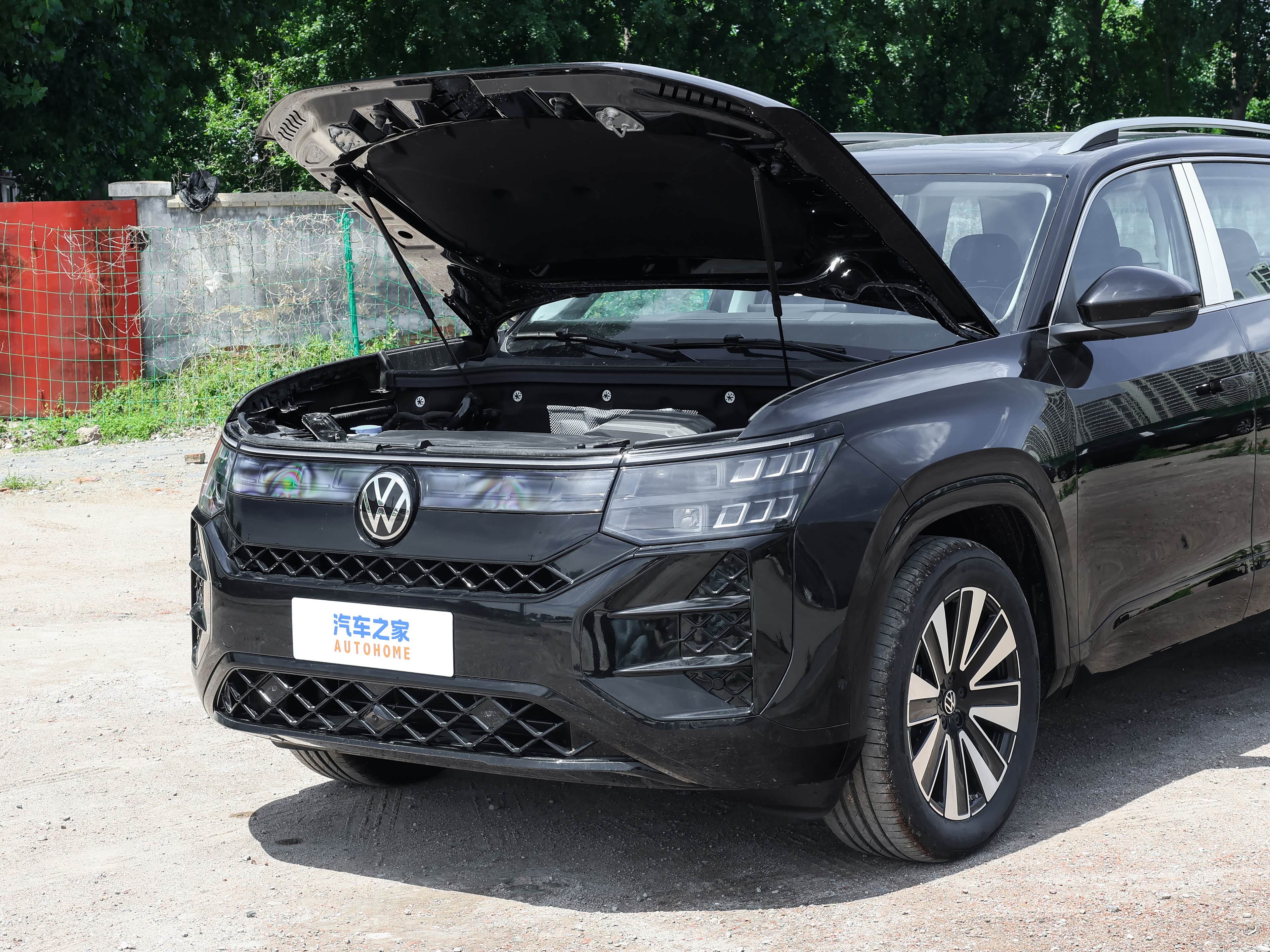 Volkswagen Teramont, миниатюра 29