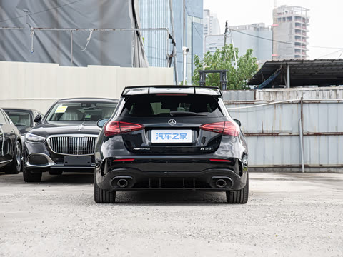 2026�� �Ŀ� AMG A 35 4MATIC