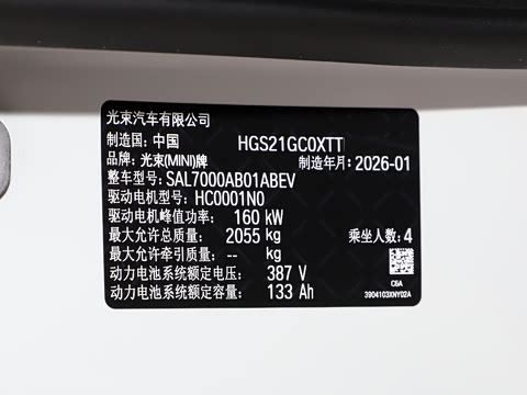 2026�� 463km COOPER SE ������