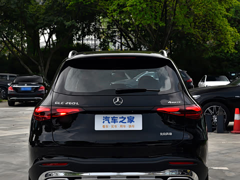 2026�� �Ŀ� GLC 260 L 4MATIC �����