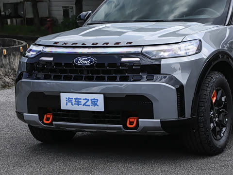 2027�� 2.3T EcoBoost �����۷�� 7��