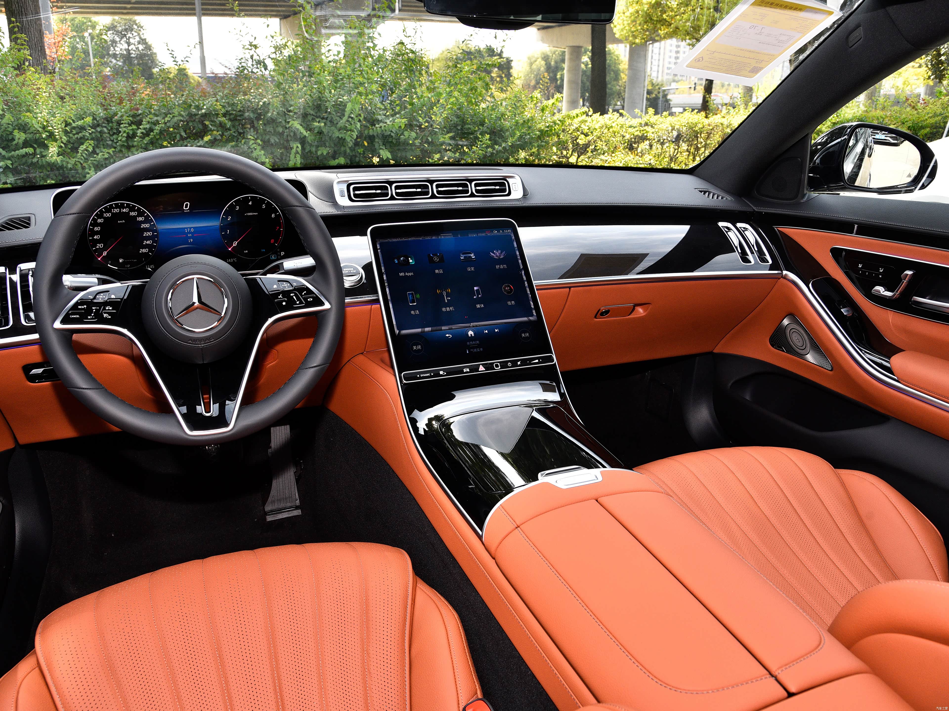 Mercedes-Benz S, миниатюра 13