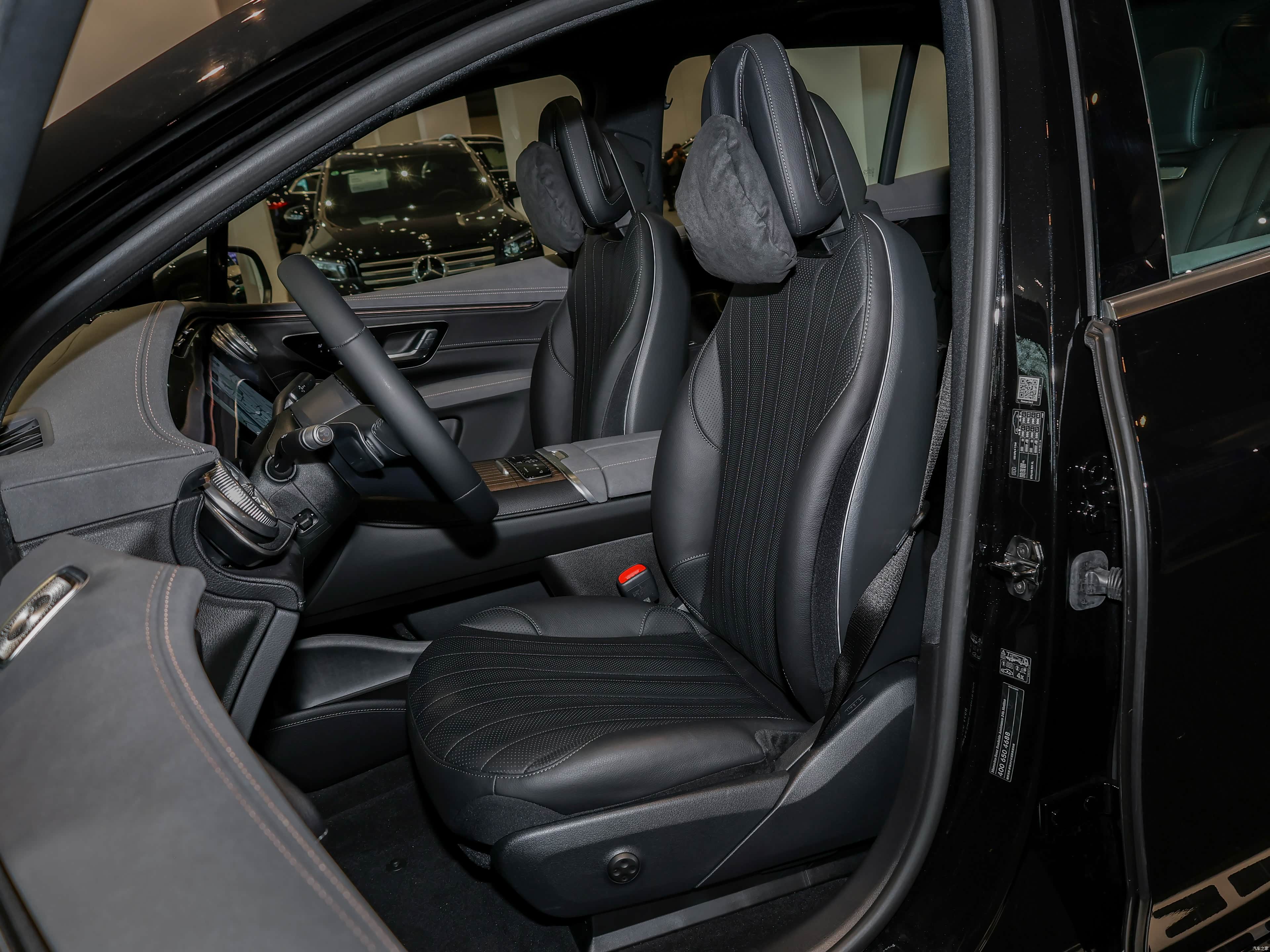 Mercedes-Benz EQS, миниатюра 20