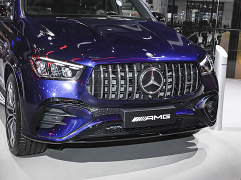 2026�� AMG GLE 53 4MATIC+