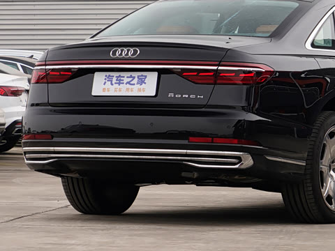 2026�� A8L Horch��ʼ�˰� 55TFSI