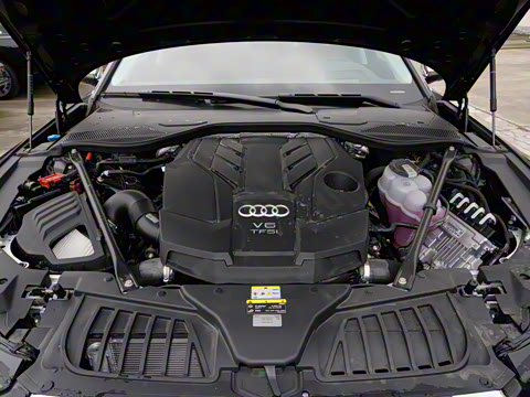 2026�� A8L Horch��ʼ�˰� 55TFSI