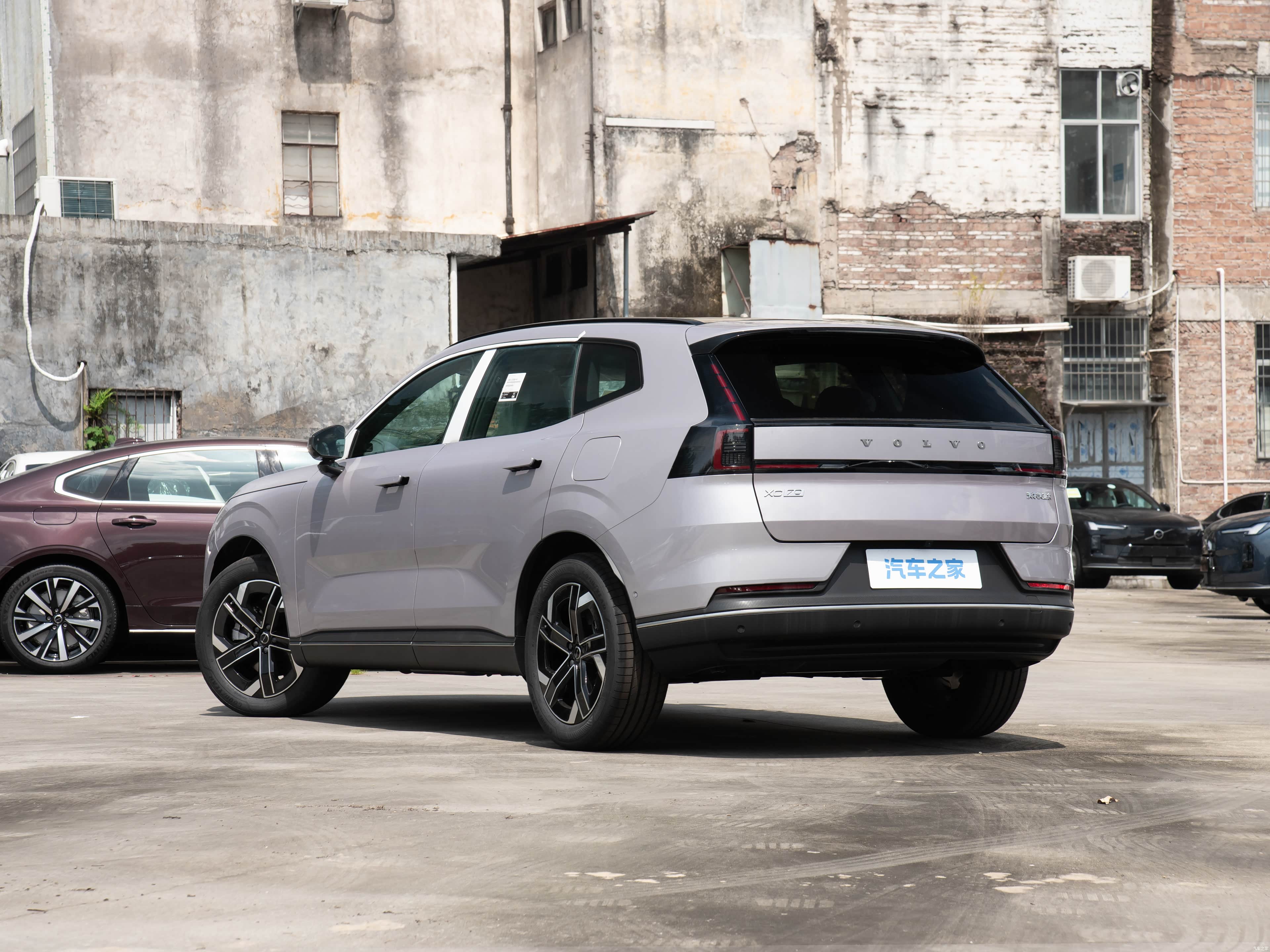 Volvo XC70, миниатюра 5
