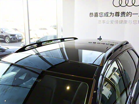 2025�� allroad quattro 55 TFSI ��̽�ռ�