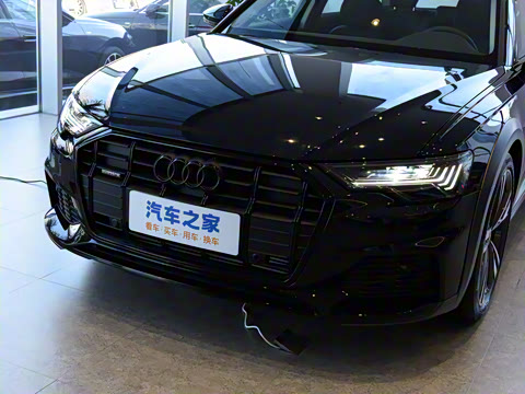 2025�� allroad quattro 55 TFSI ��̽�ռ�