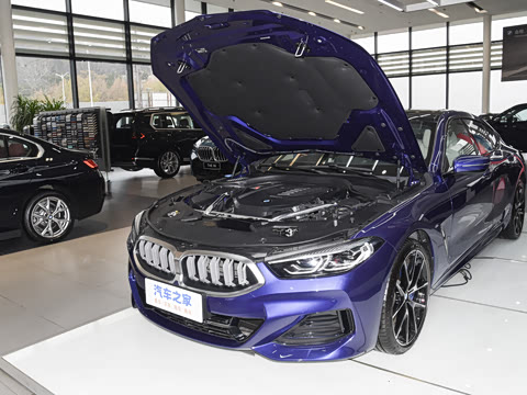 2022�� 840i ���Ž��ܳ� M�˶���װ