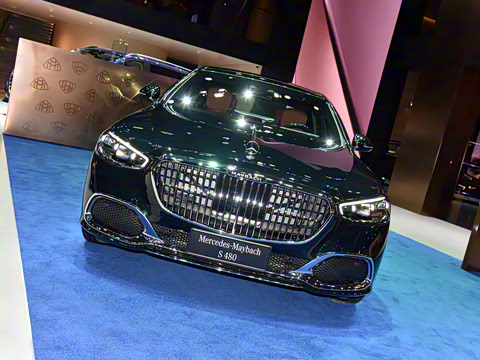 2026�� S 480 4MATIC