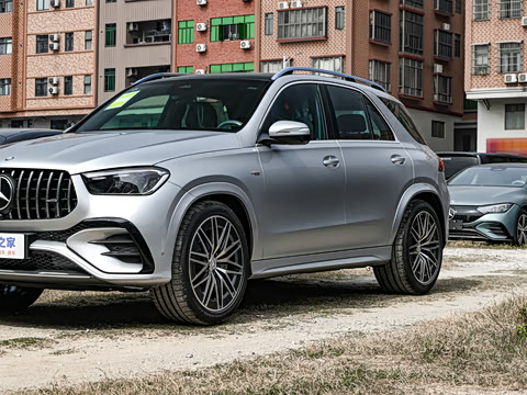 2025�� �Ŀ� AMG GLE 53 4MATIC+