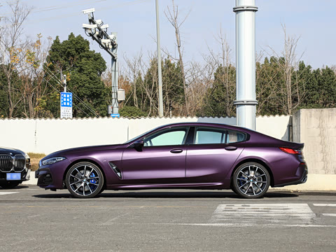 2022�� 840i ���Ž��ܳ� M�˶���װ