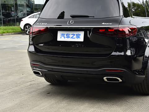 2026�� �Ŀ� GLS 450 4MATIC ʱ����