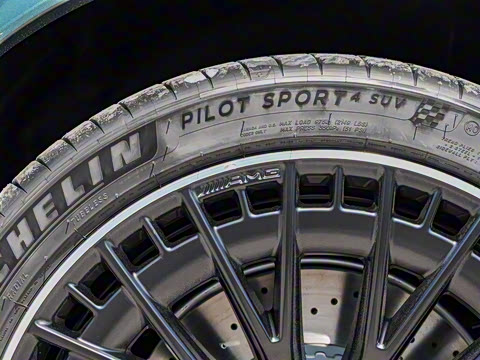 2026 AMG GLC 43 4MATIC