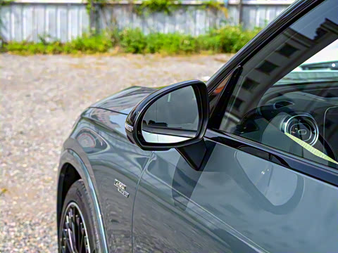 2026 AMG GLC 43 4MATIC