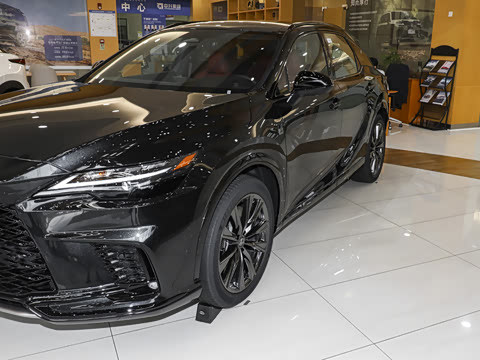 2026�� 500h ����F SPORT Performance