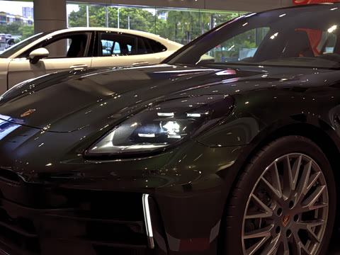 2026�� Panamera 4 �����ӳ������� 2.9T