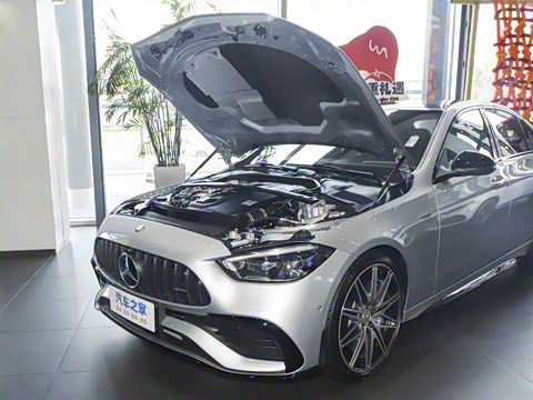 2025�� AMG C 43 4MATIC