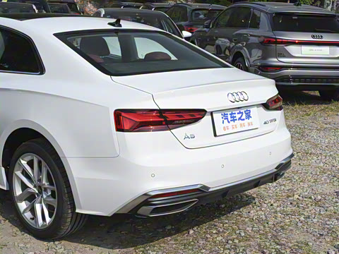 2025�� Coupe 40 TFSI ʱ�ж�����