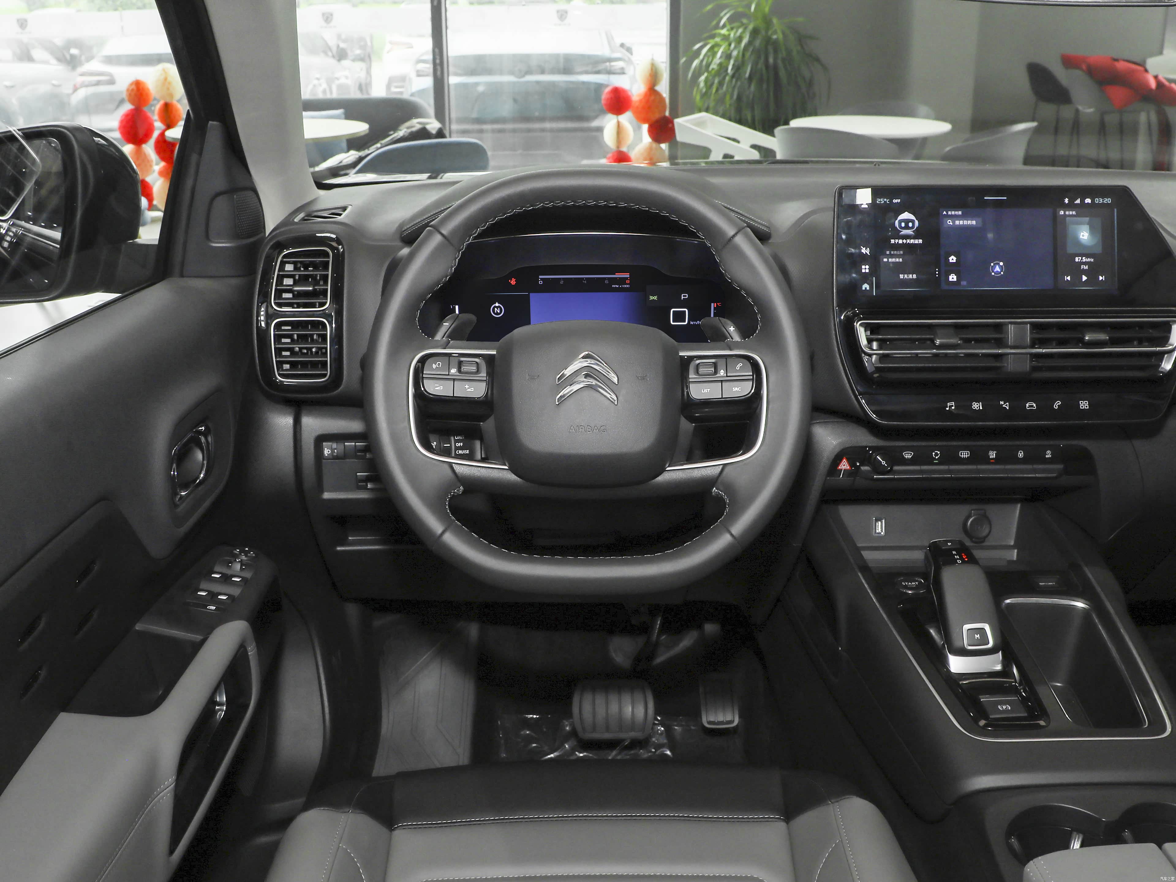 Citroen C5 Aircross, миниатюра 12